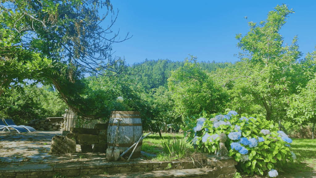 Garden Asteria Retreats