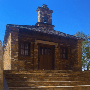 Meditation Chapel Asteria Retreats